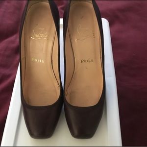 Authentic Christian Louboutin